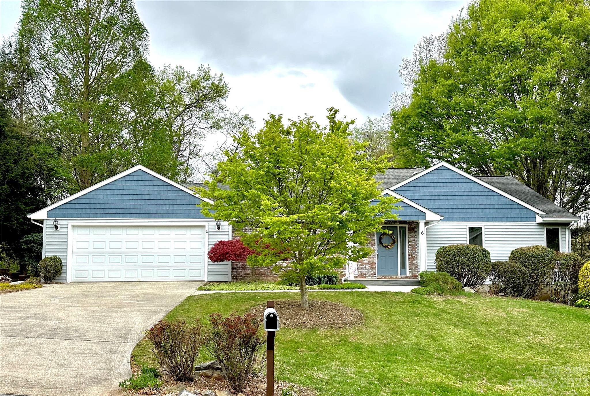 6 New Cross South Asheville NC 28805