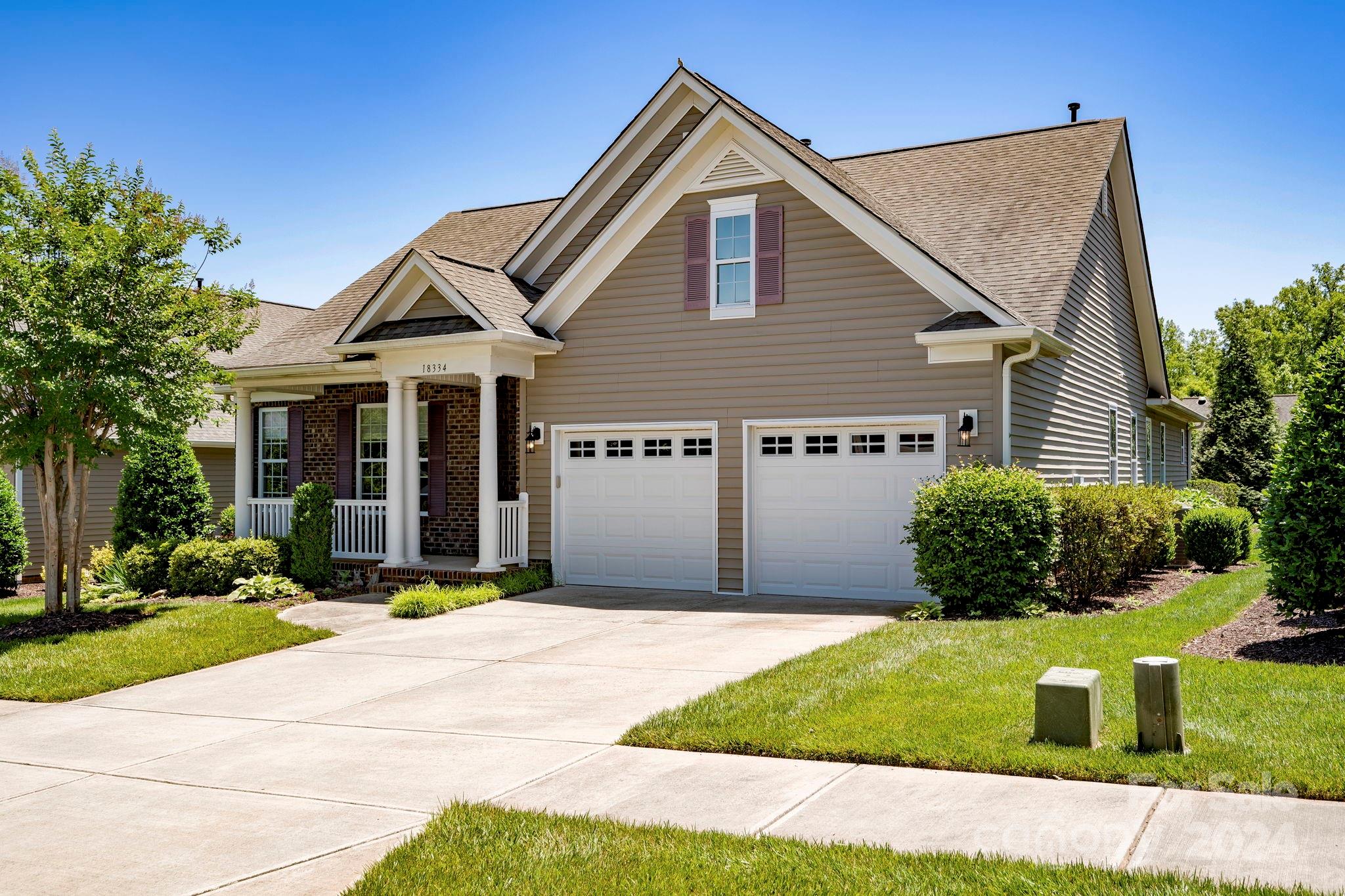 18334 Glenealy Drive Cornelius NC 28031