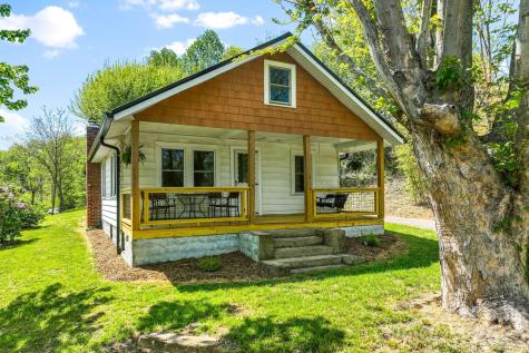 88 Mingus Cove Road Canton NC 28716