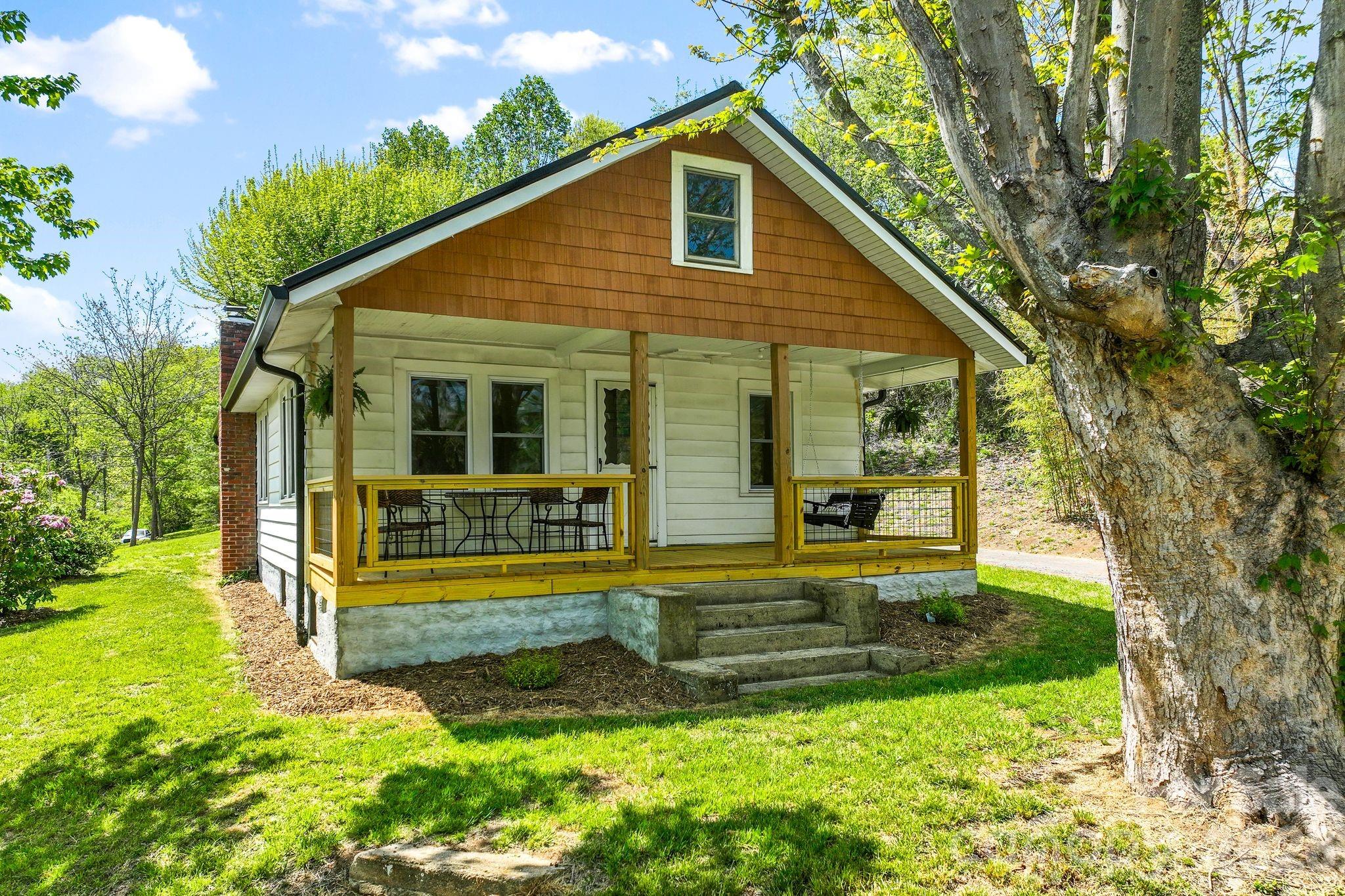 88 Mingus Cove Road Canton NC 28716