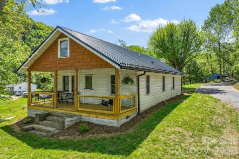88 Mingus Cove Road Canton NC 28716