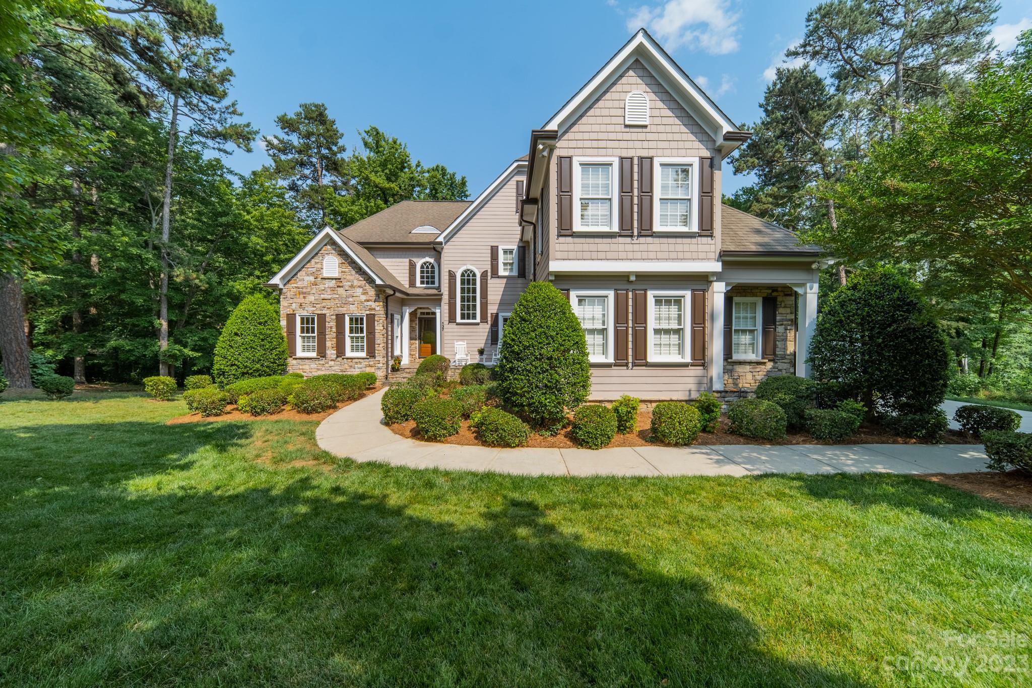 137 High Hills Drive Mooresville NC 28117
