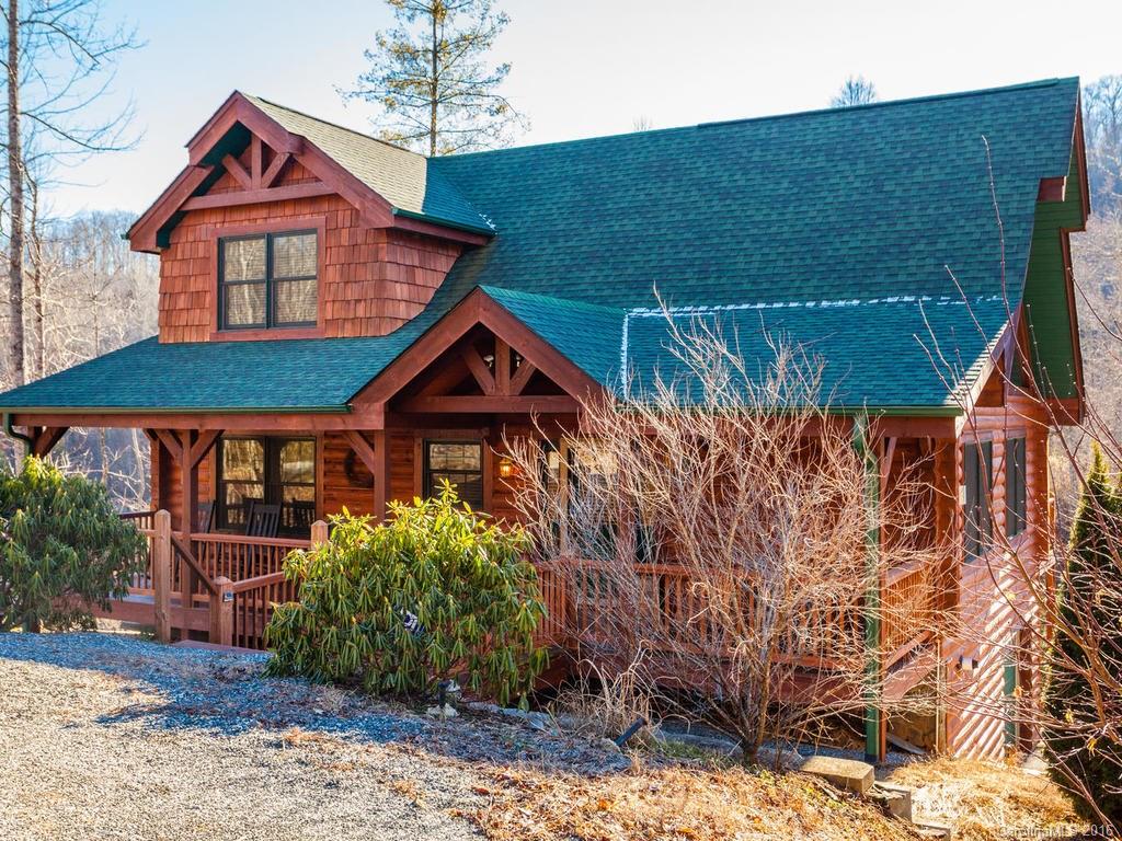 126 The Vines Boulevard Marshall NC 28753