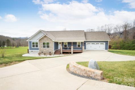 311 Hookers Gap Road Candler NC 28715