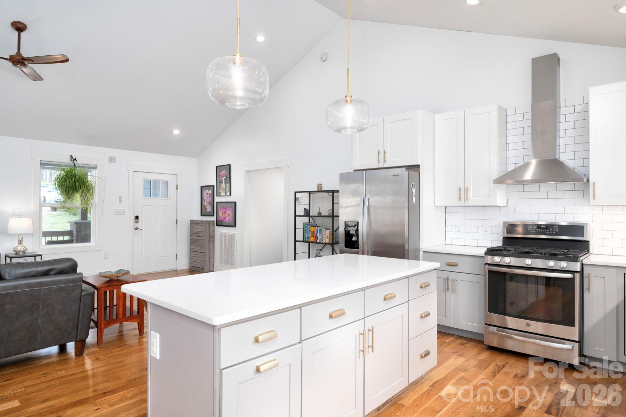 311 Hookers Gap Road Candler NC 28715