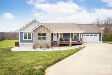311 Hookers Gap Road Candler NC 28715
