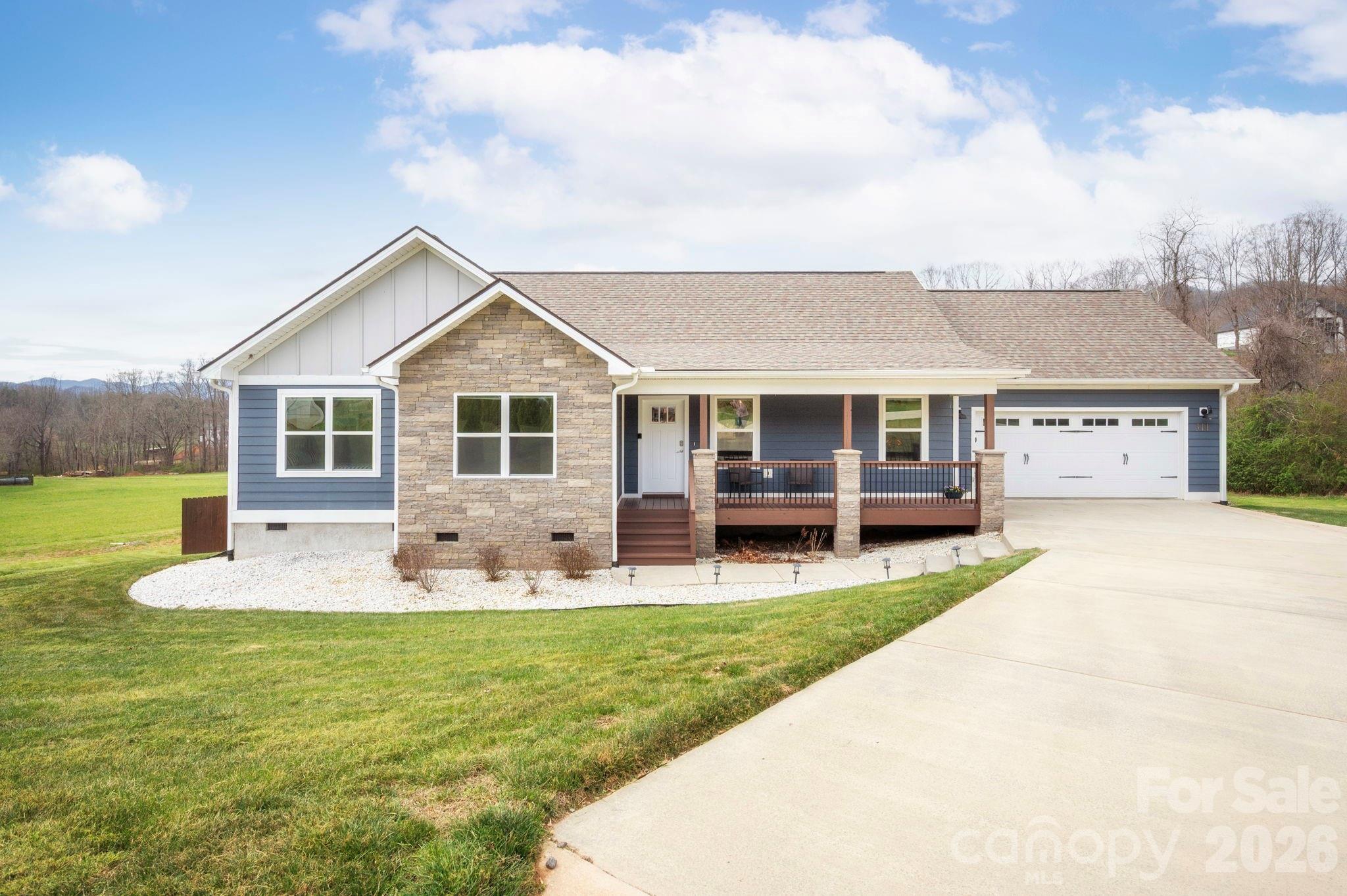 311 Hookers Gap Road Candler NC 28715