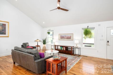 311 Hookers Gap Road Candler NC 28715