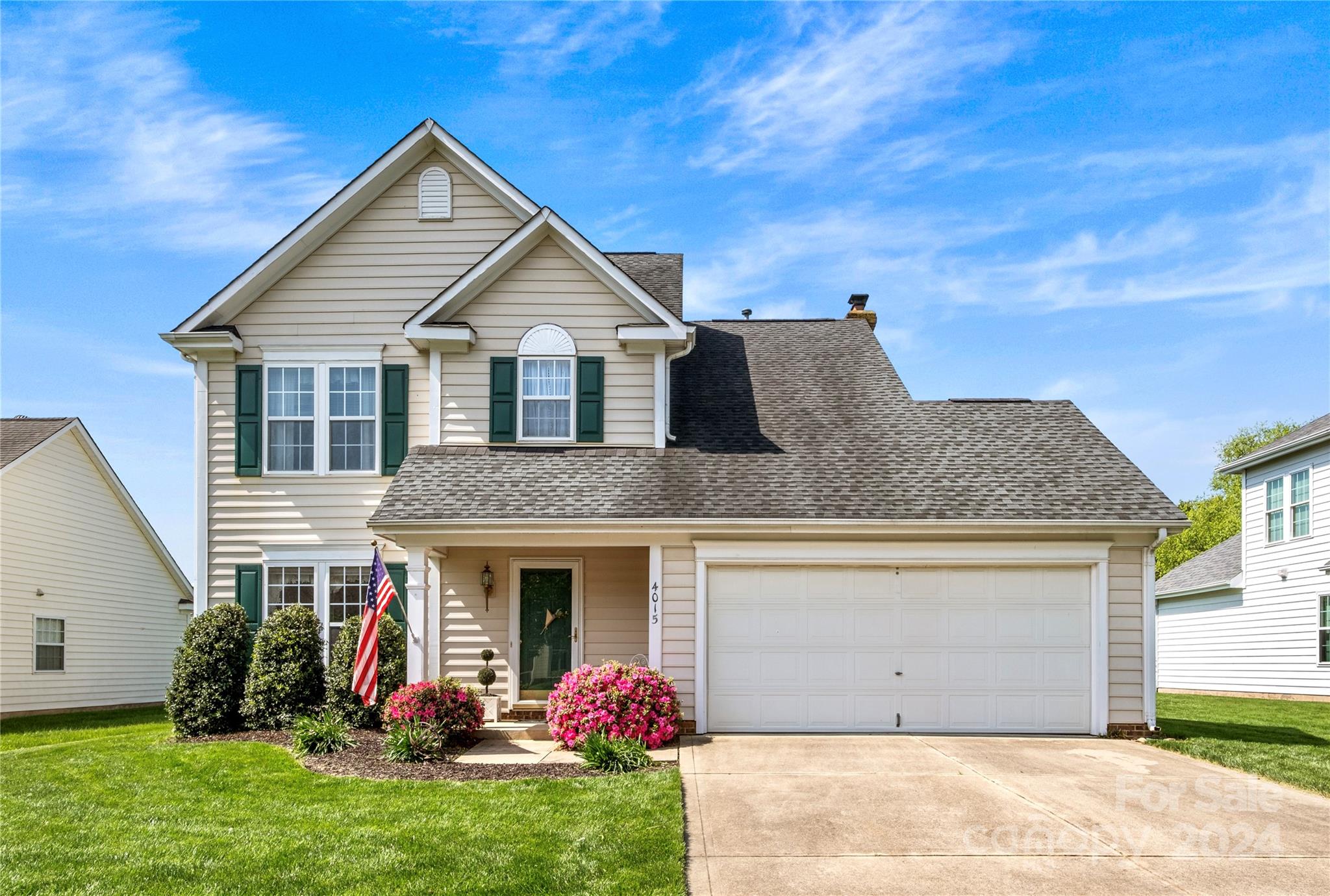 4015 Lake Charles Way Indian Trail NC 28079