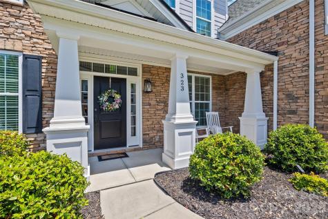 323 Forsythia Lane Tega Cay SC 29708