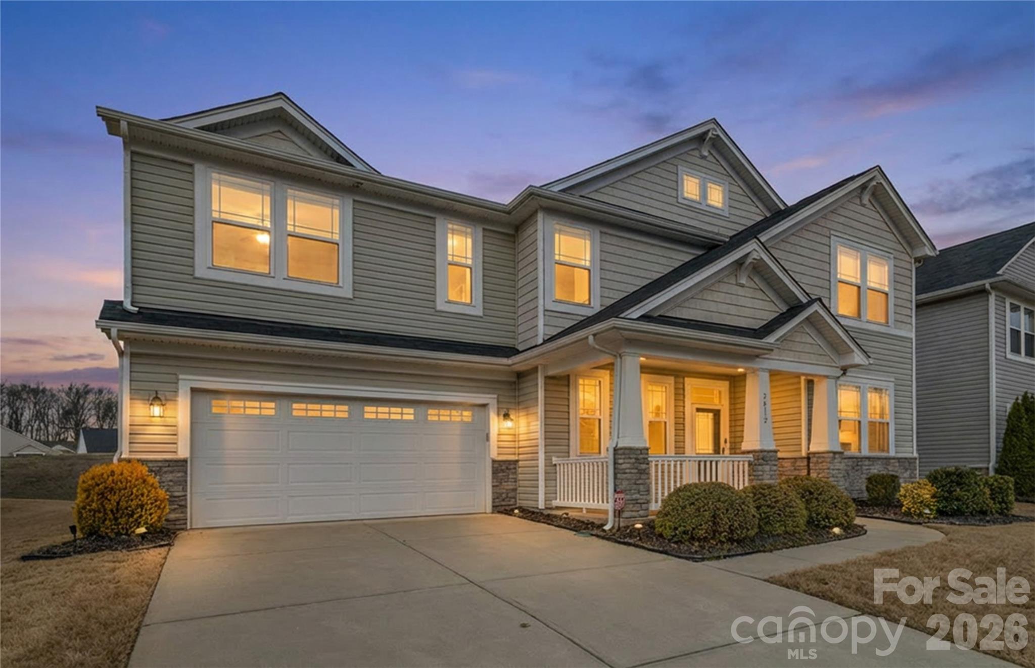 7512 Meridale Forest Drive Charlotte NC 28269