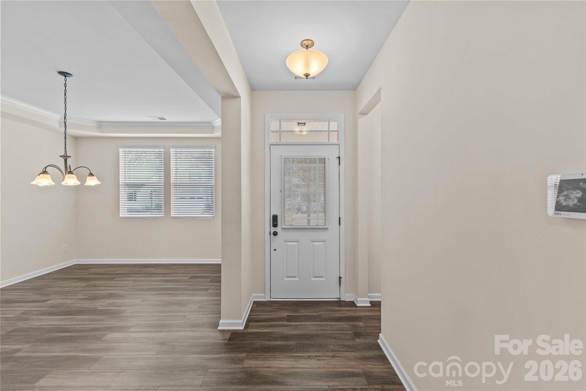7512 Meridale Forest Drive Charlotte NC 28269
