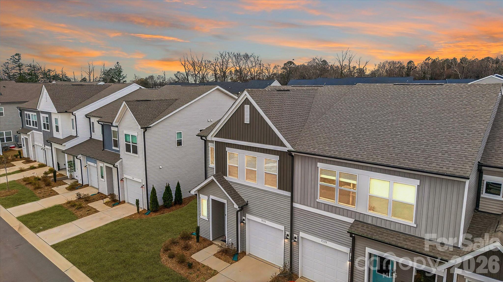 7135 Millie Fae Alley Charlotte NC 28269