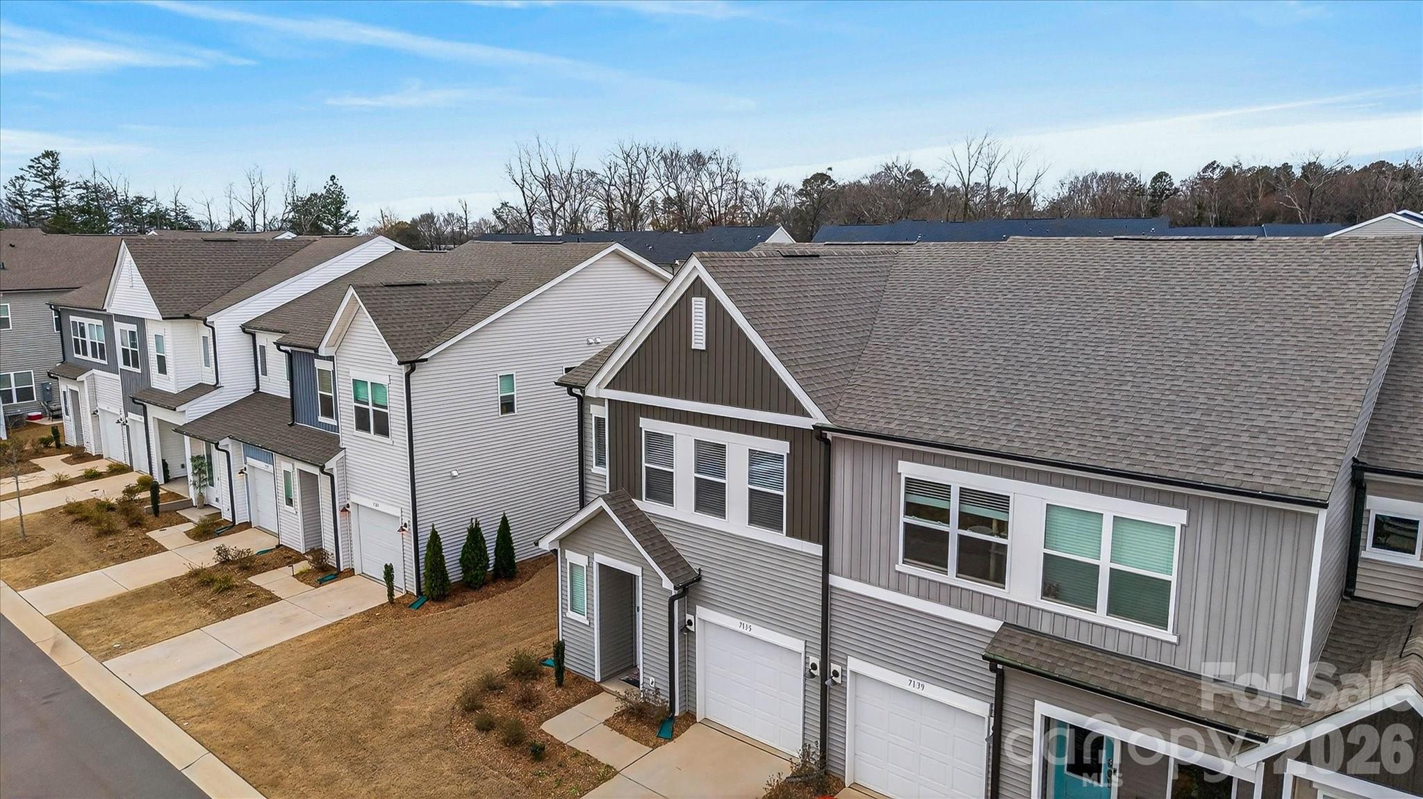7135 Millie Fae Alley Charlotte NC 28269