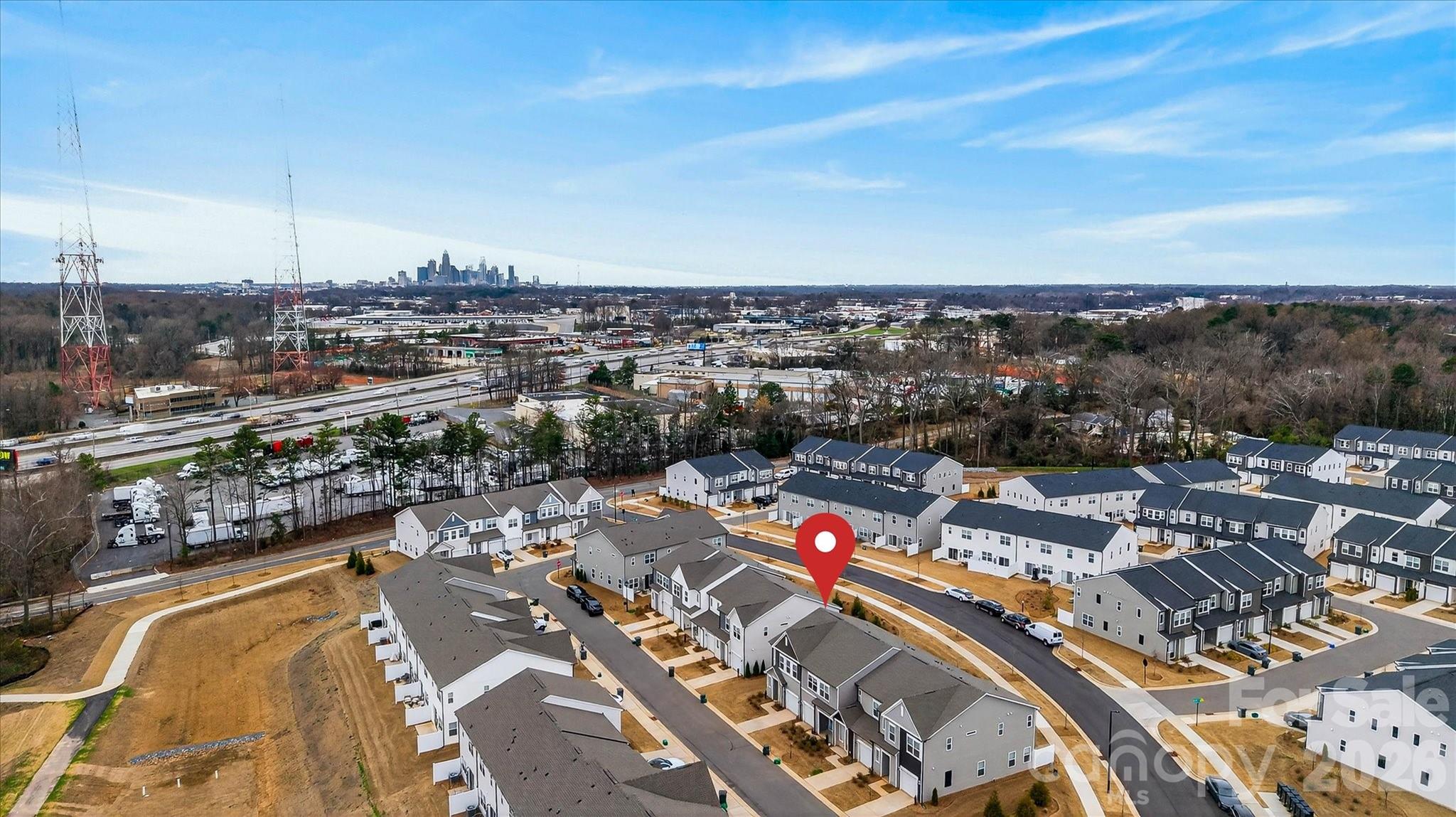 7135 Millie Fae Alley Charlotte NC 28269