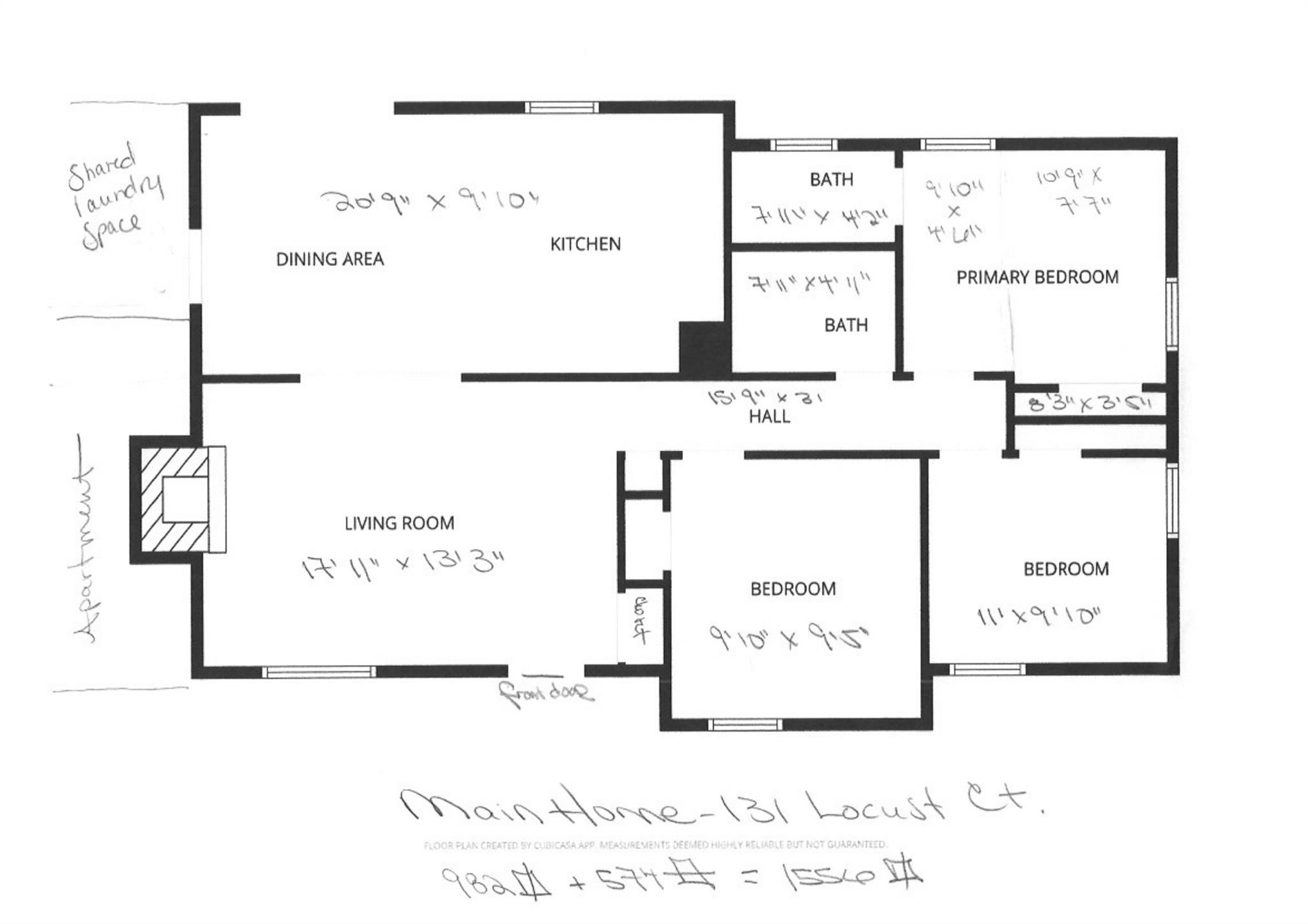 131 Locust Court Arden NC 28704