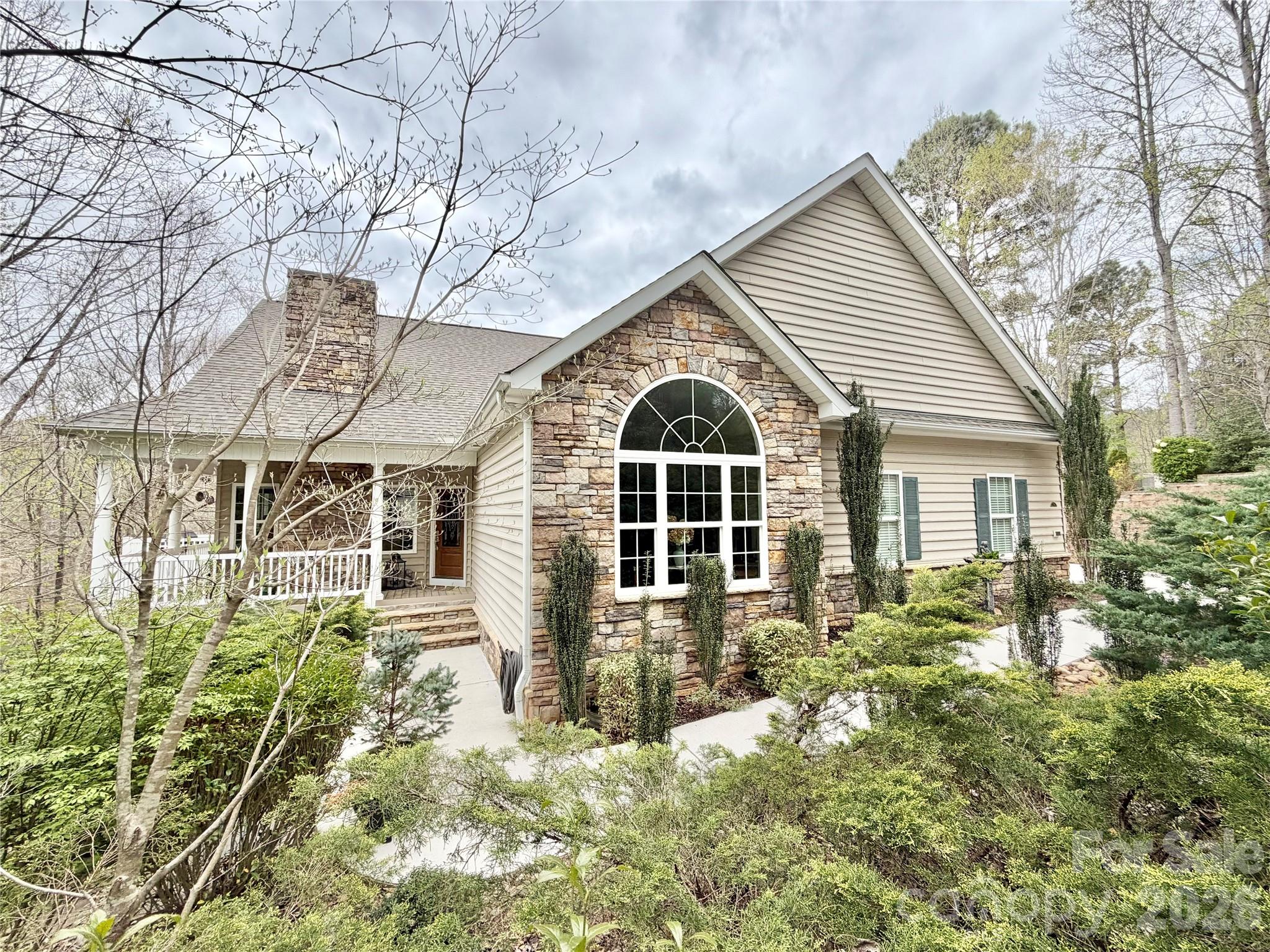 164 Ridge Point Drive Stony Point NC 28678