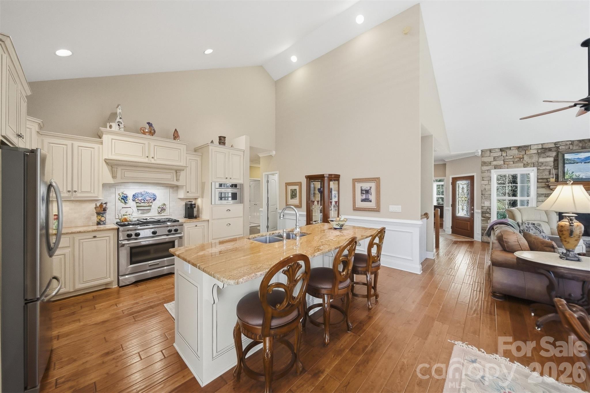 164 Ridge Point Drive Stony Point NC 28678