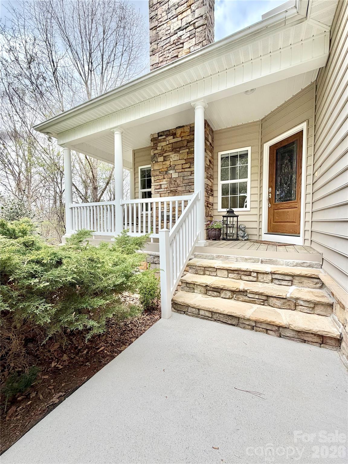 164 Ridge Point Drive Stony Point NC 28678