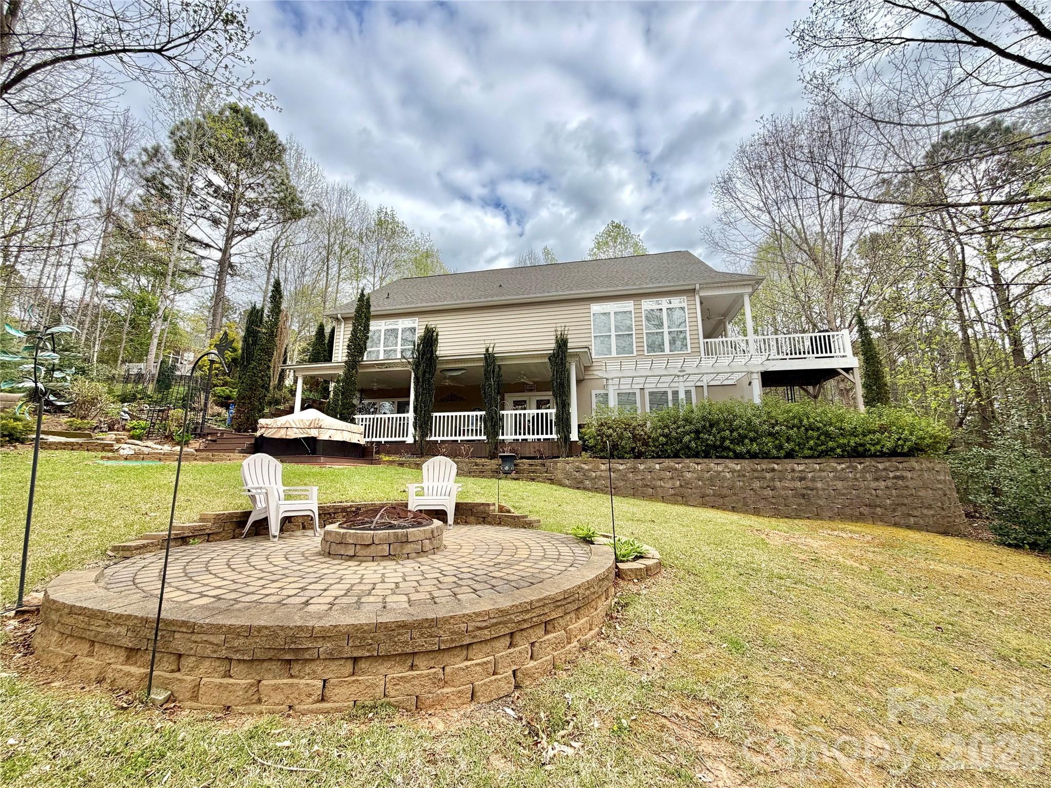 164 Ridge Point Drive Stony Point NC 28678