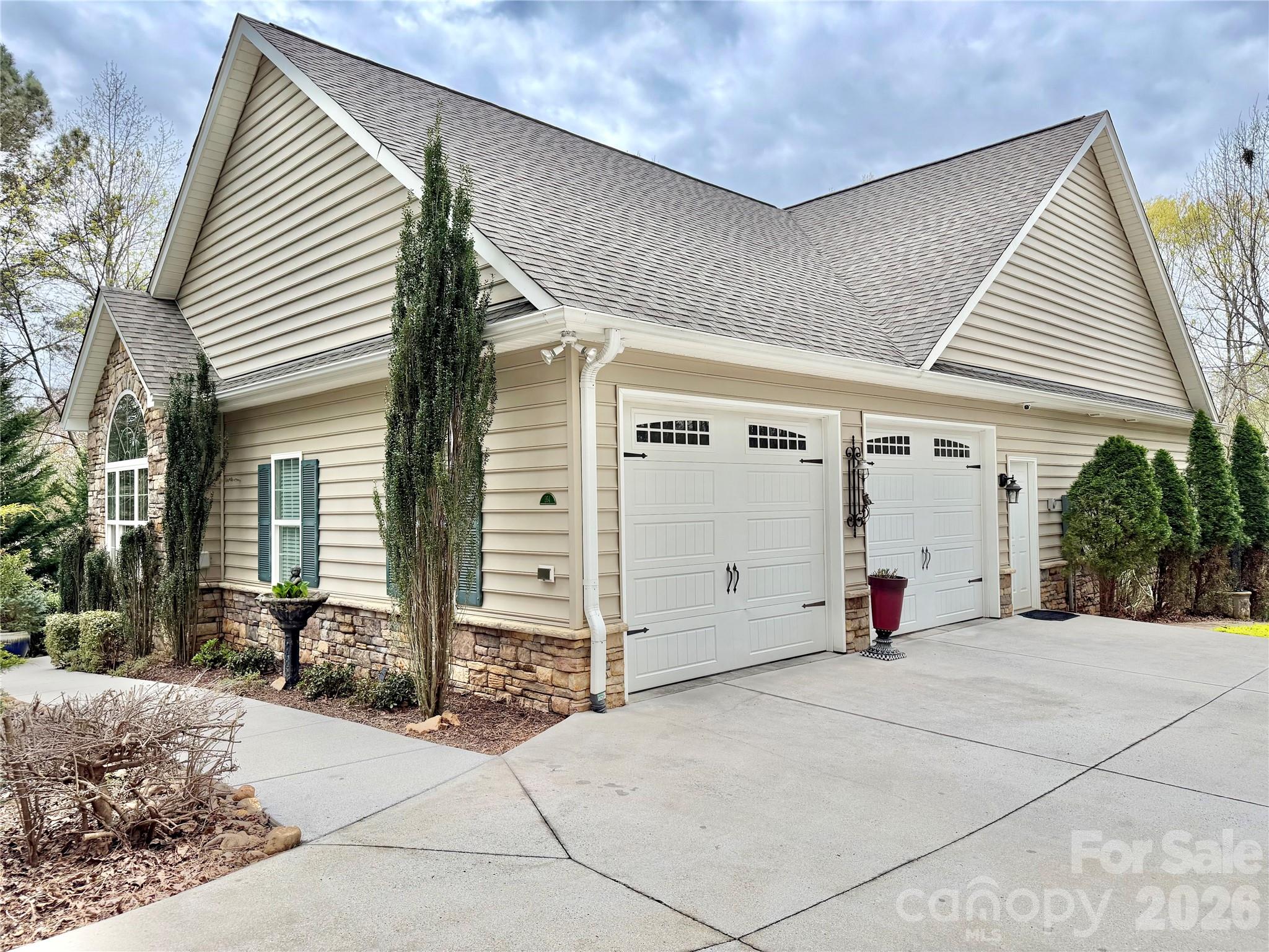 164 Ridge Point Drive Stony Point NC 28678