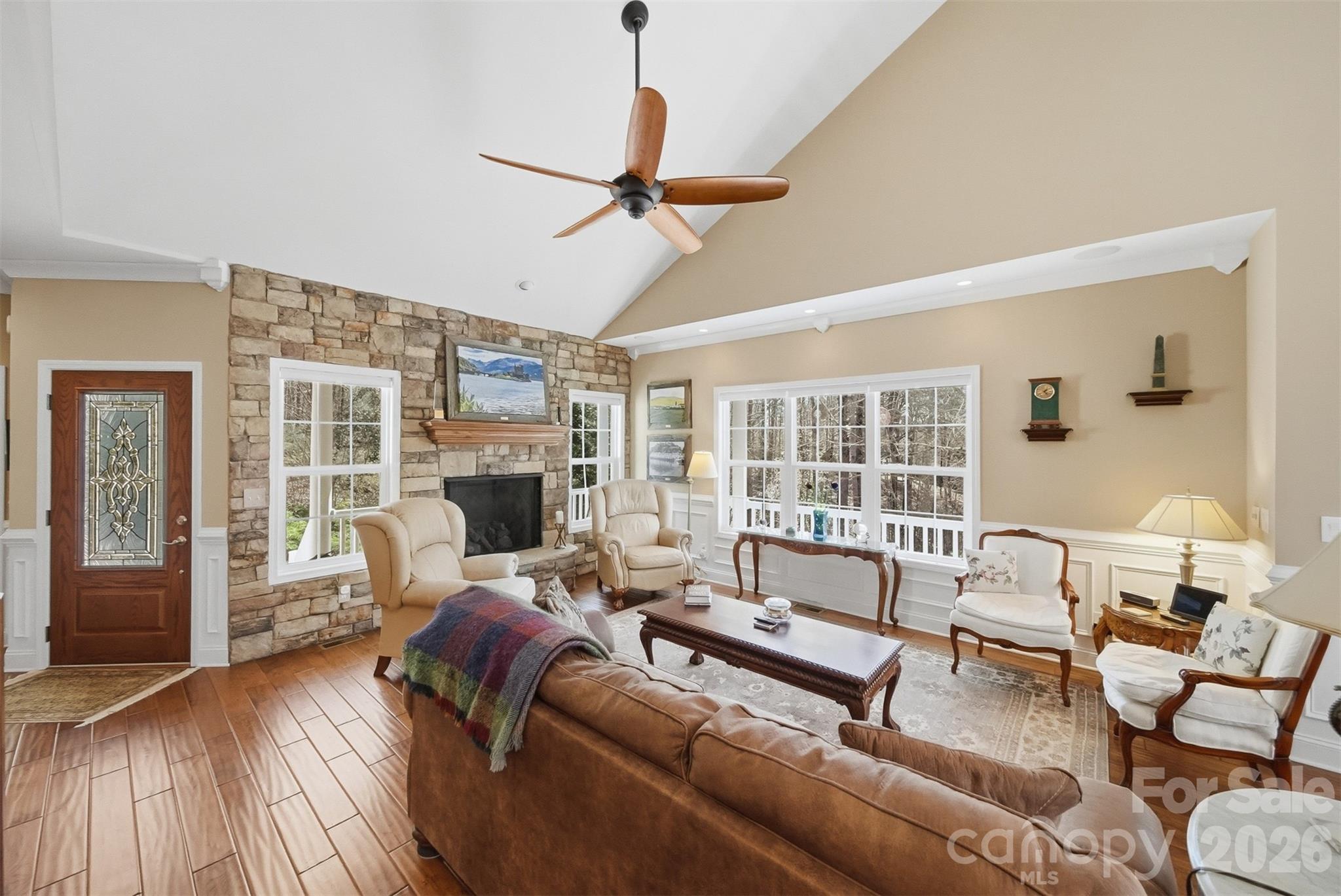 164 Ridge Point Drive Stony Point NC 28678