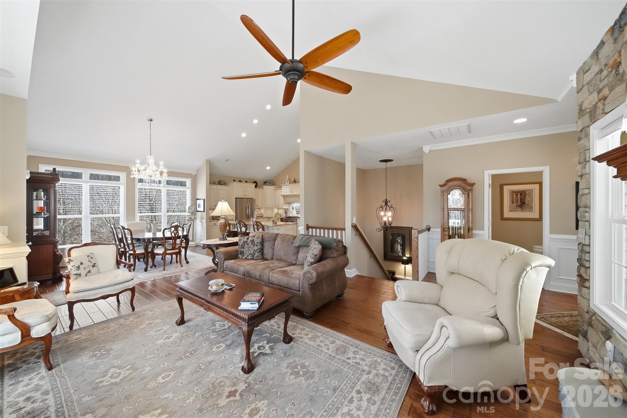 164 Ridge Point Drive Stony Point NC 28678