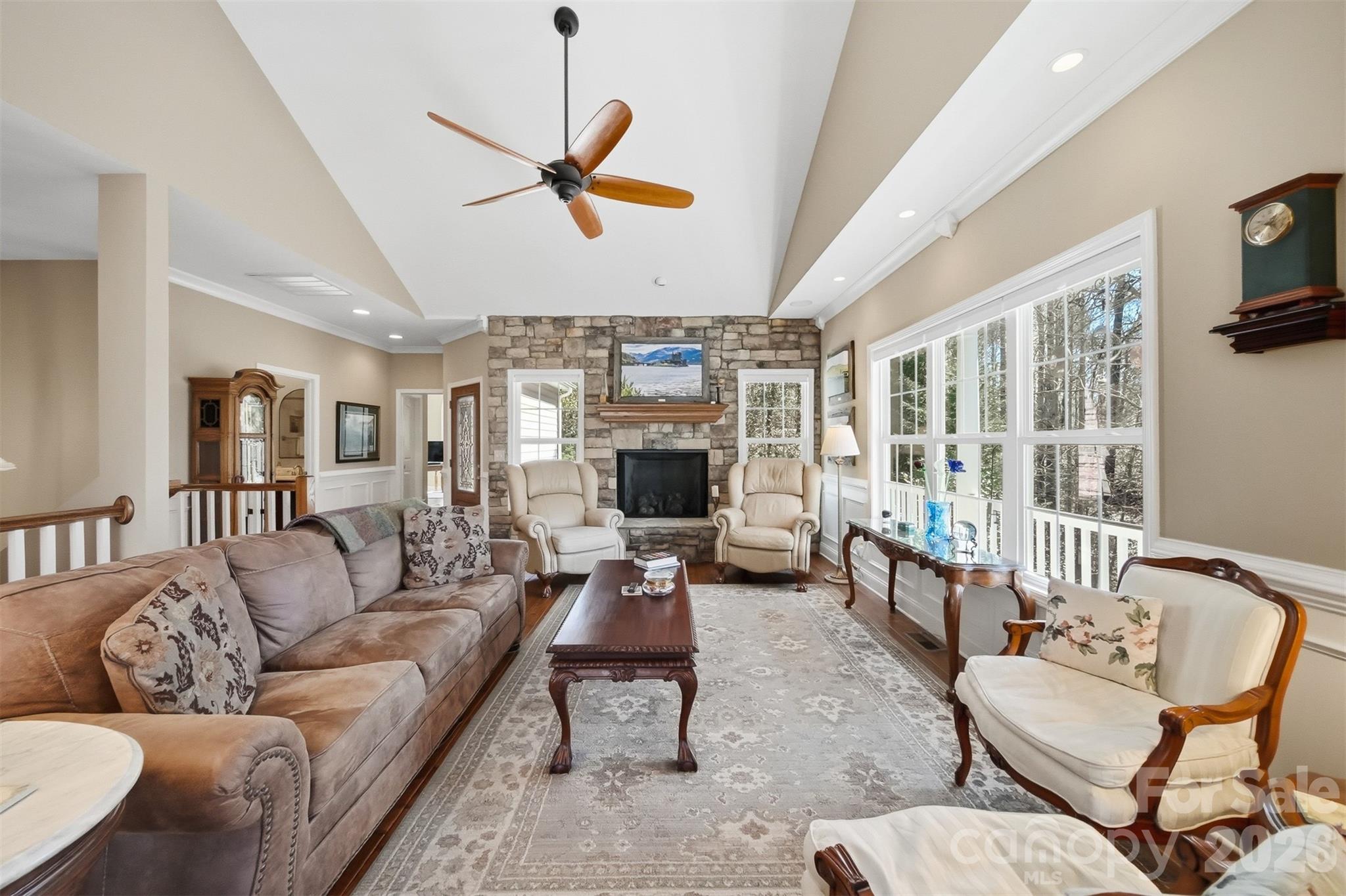 164 Ridge Point Drive Stony Point NC 28678