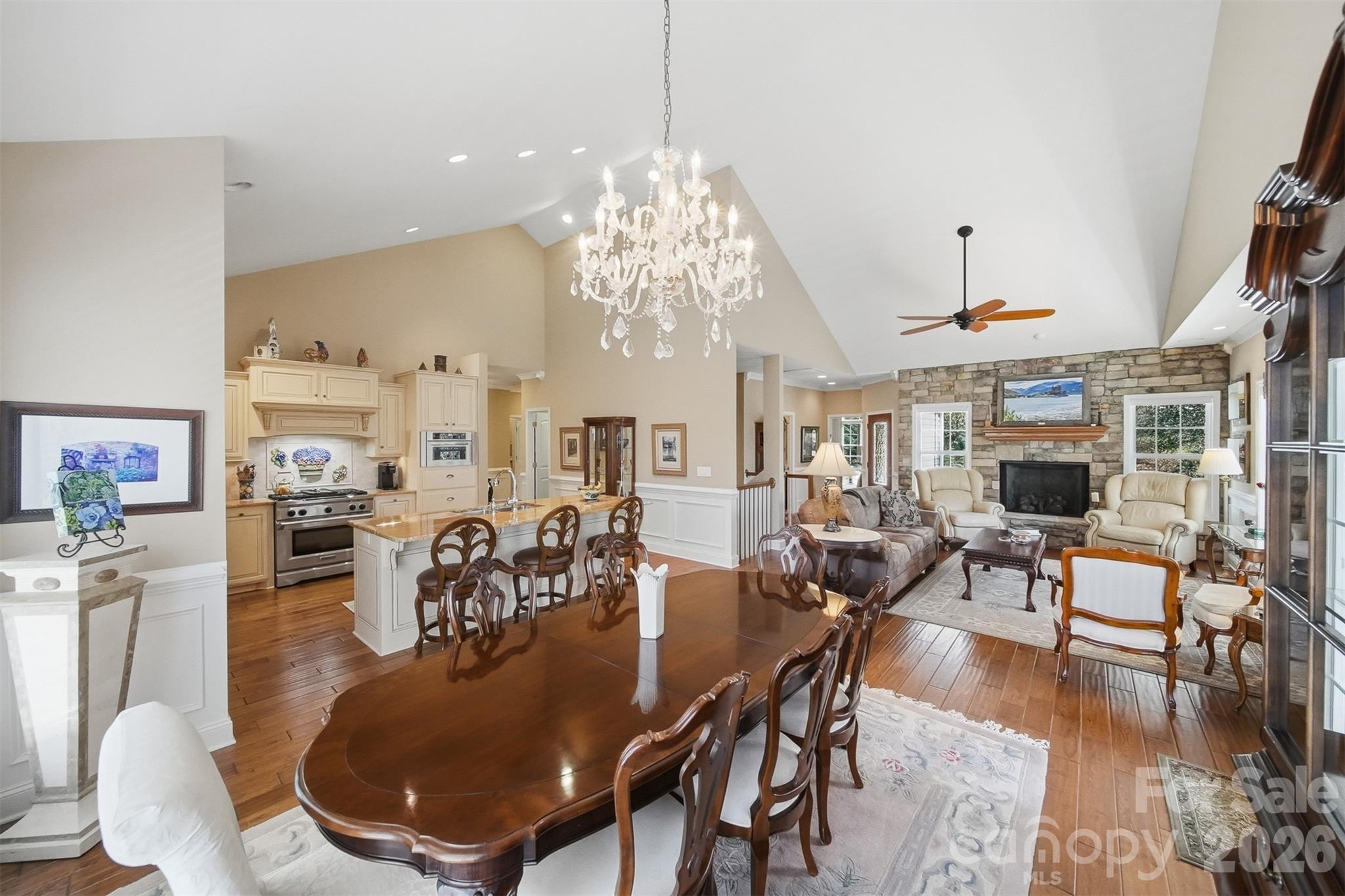 164 Ridge Point Drive Stony Point NC 28678