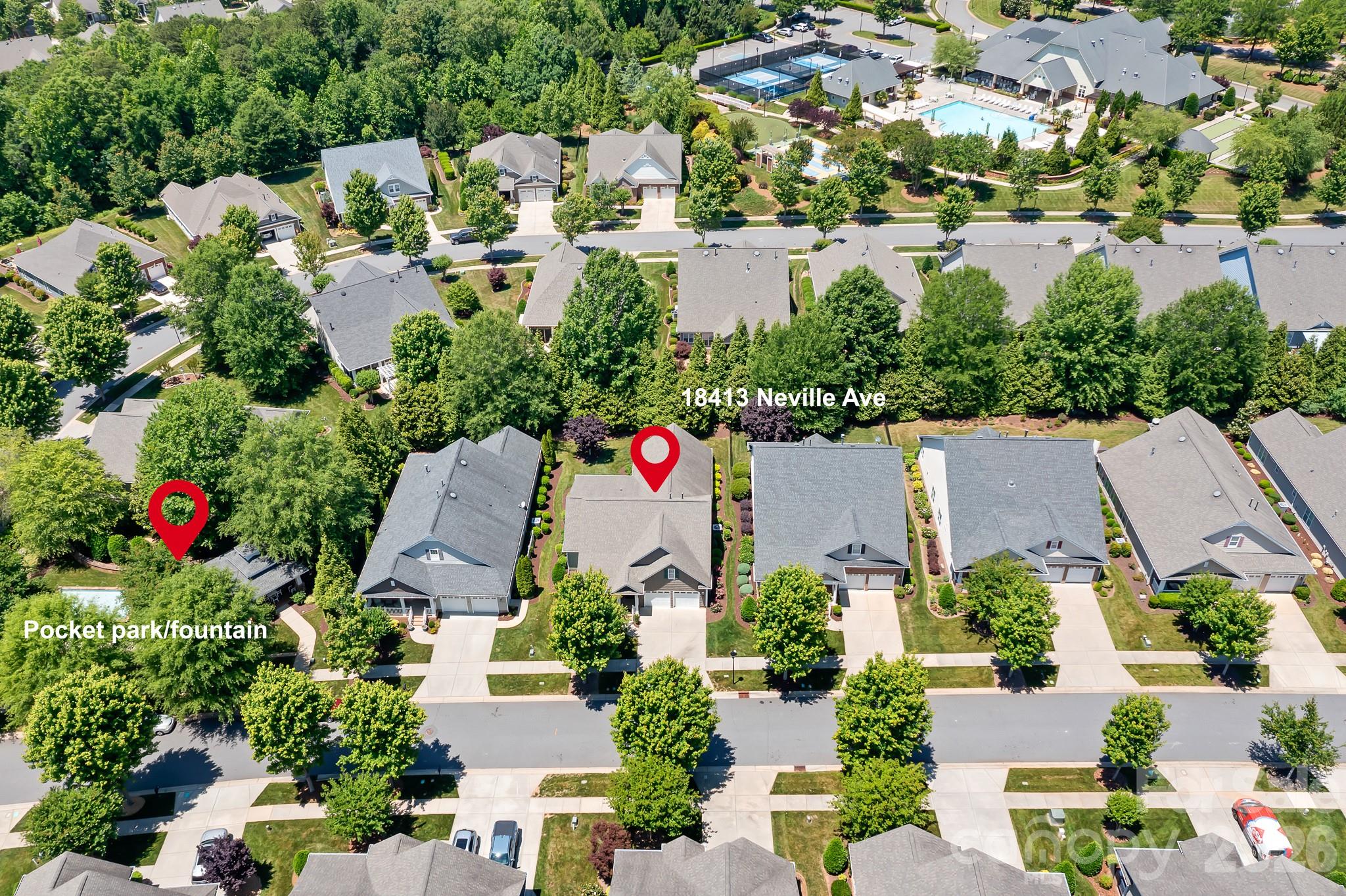18413 Neville Avenue Cornelius NC 28031