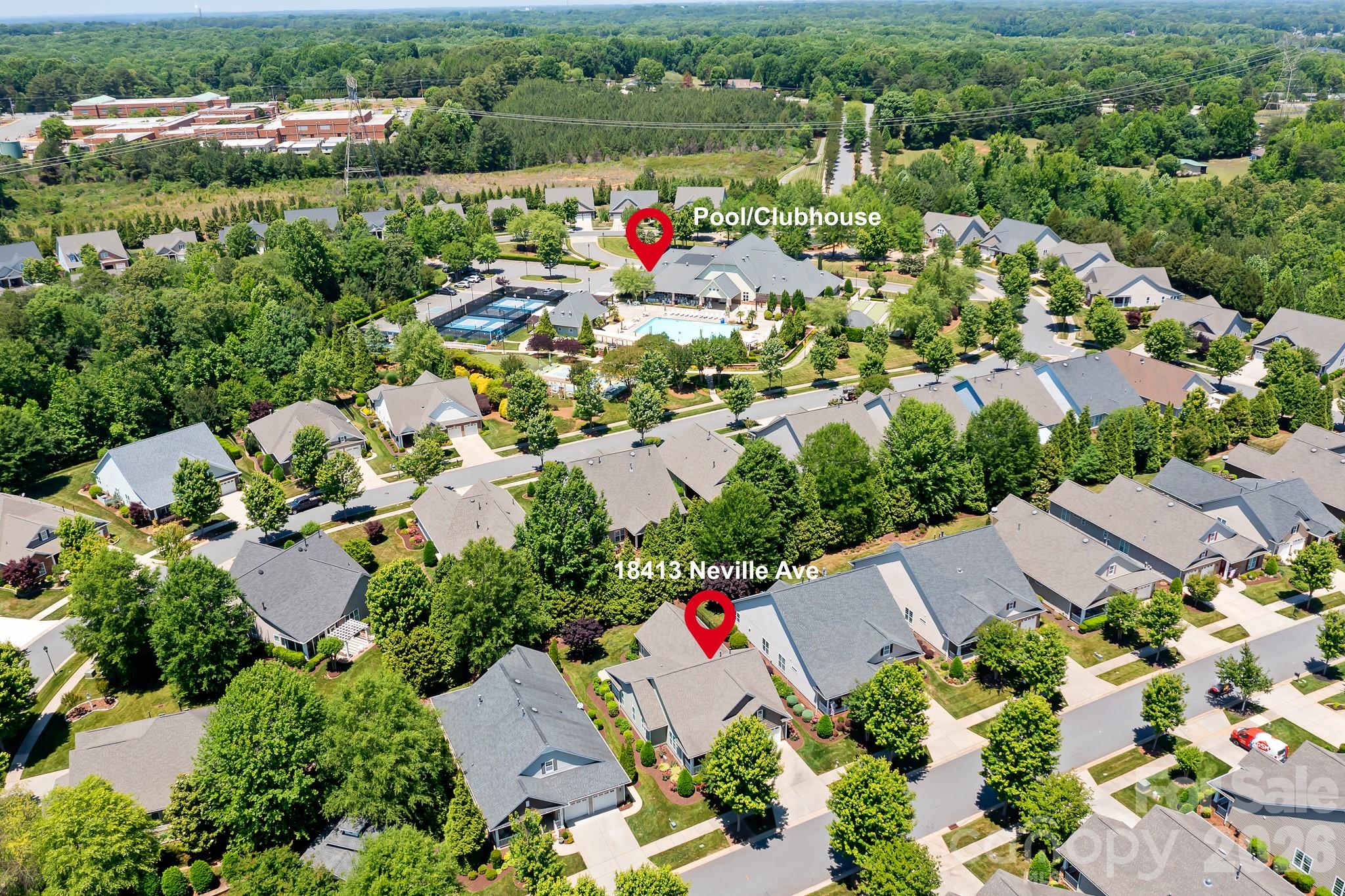 18413 Neville Avenue Cornelius NC 28031