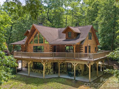 413 Green Hills Road Mill Spring NC 28756