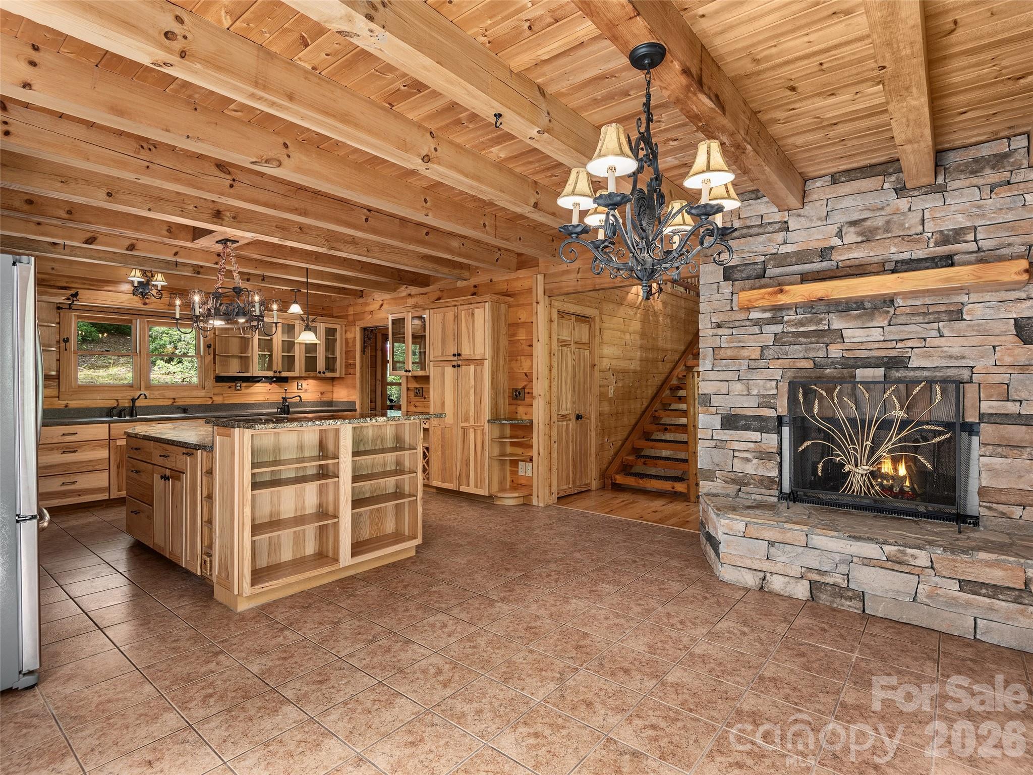 413 Green Hills Road Mill Spring NC 28756