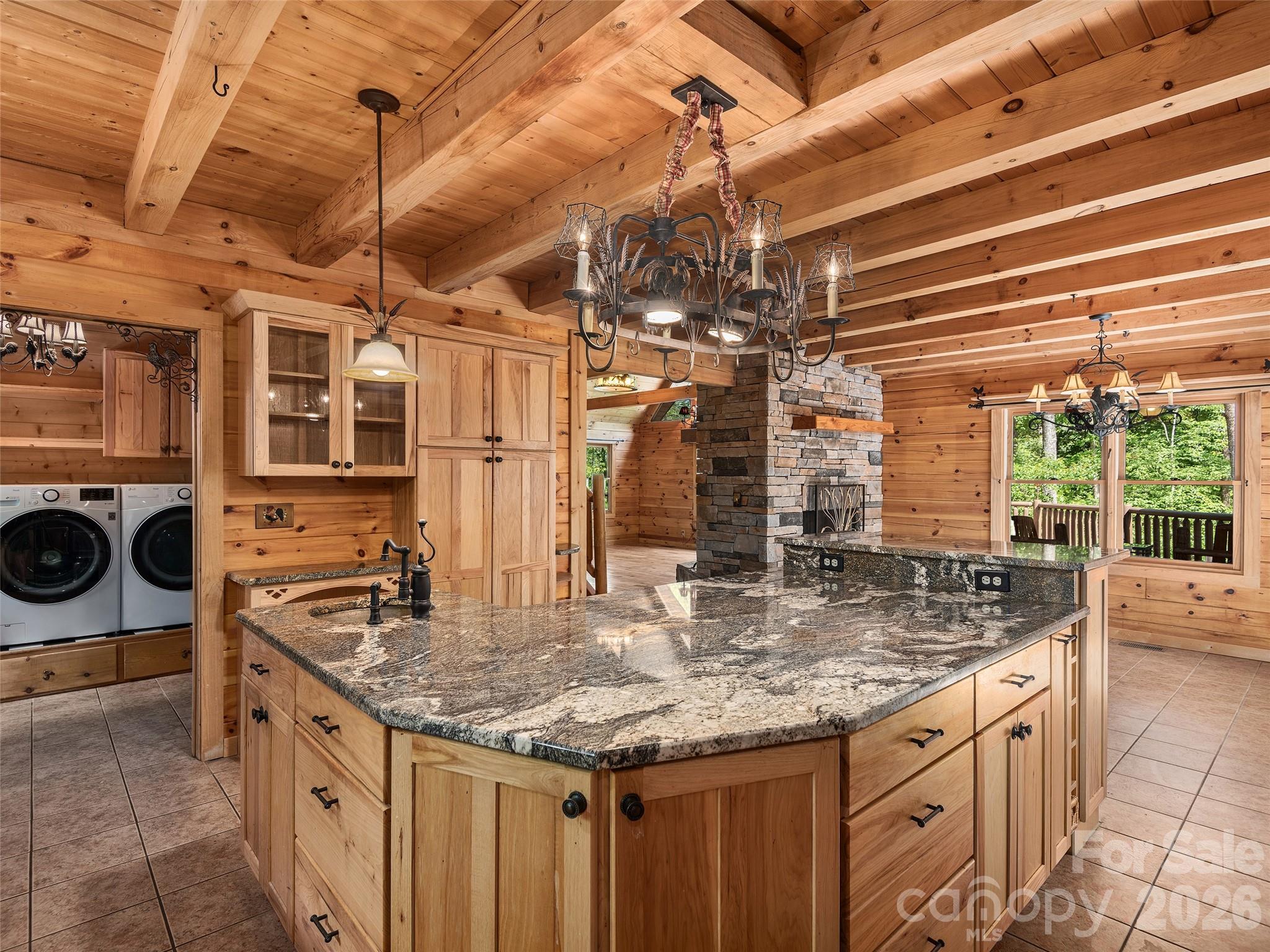 413 Green Hills Road Mill Spring NC 28756