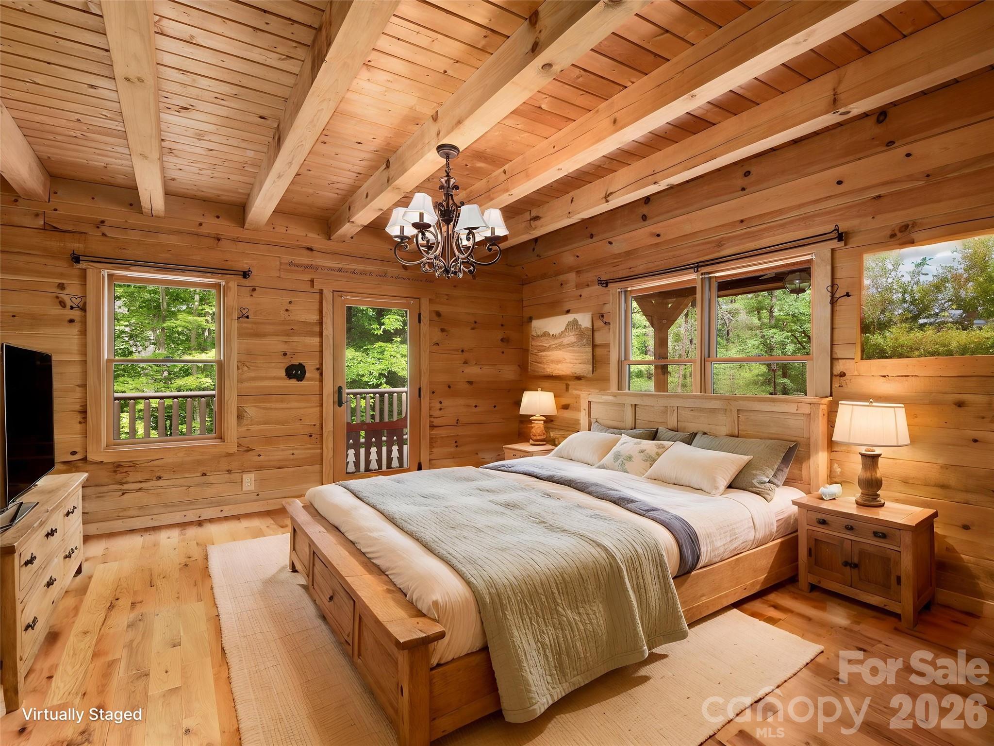 413 Green Hills Road Mill Spring NC 28756