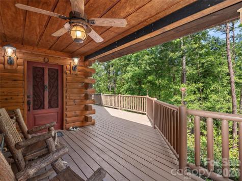 413 Green Hills Road Mill Spring NC 28756