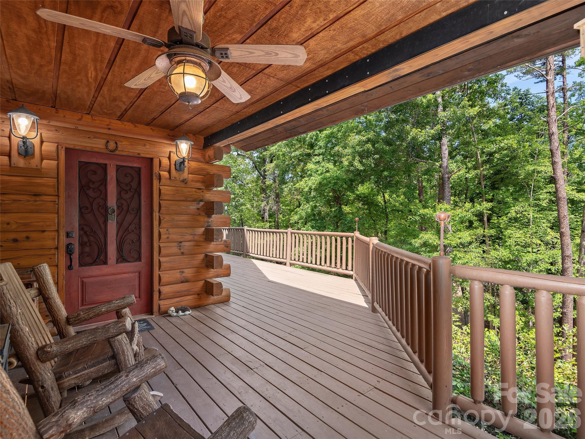 413 Green Hills Road Mill Spring NC 28756