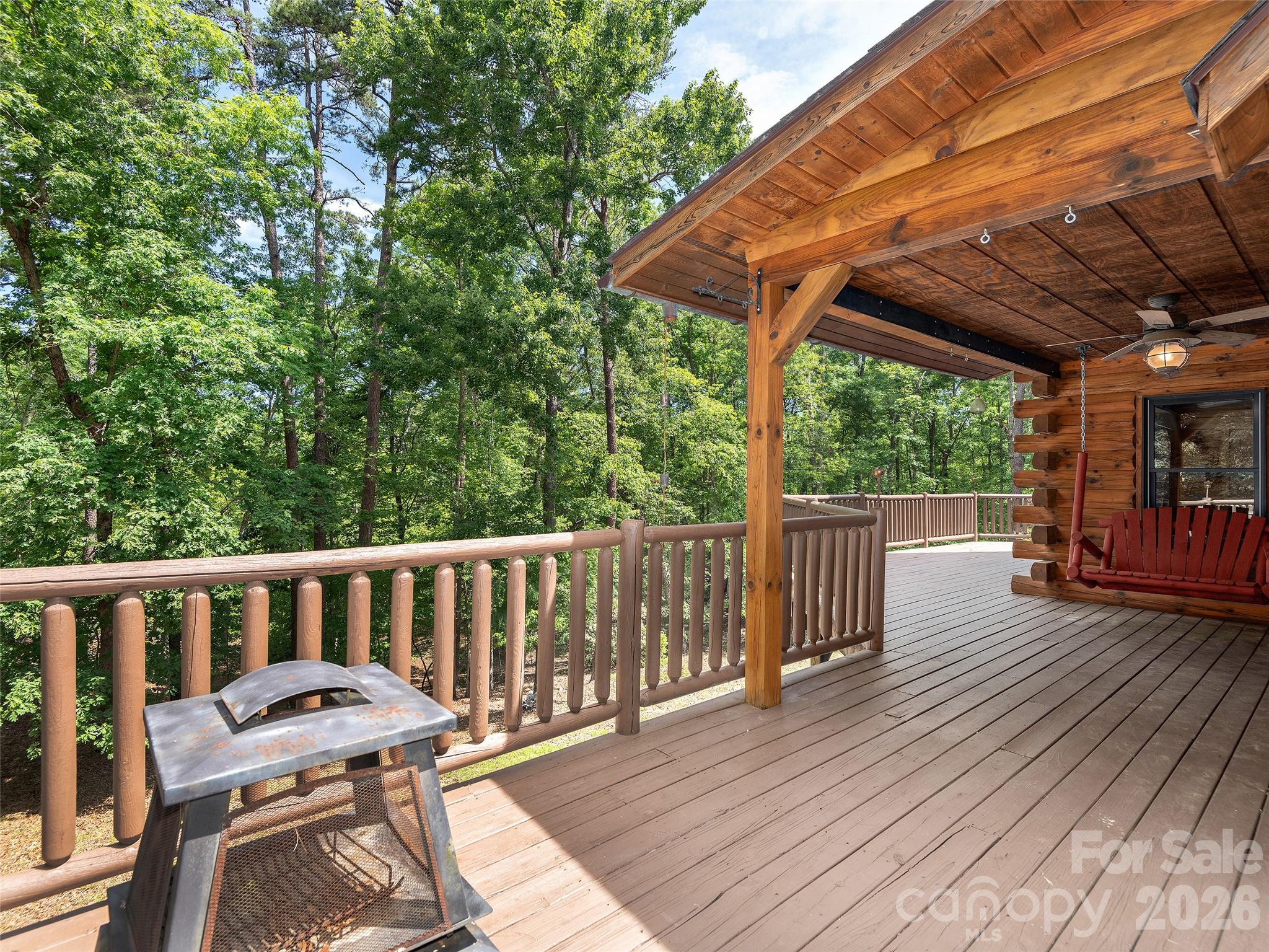 413 Green Hills Road Mill Spring NC 28756