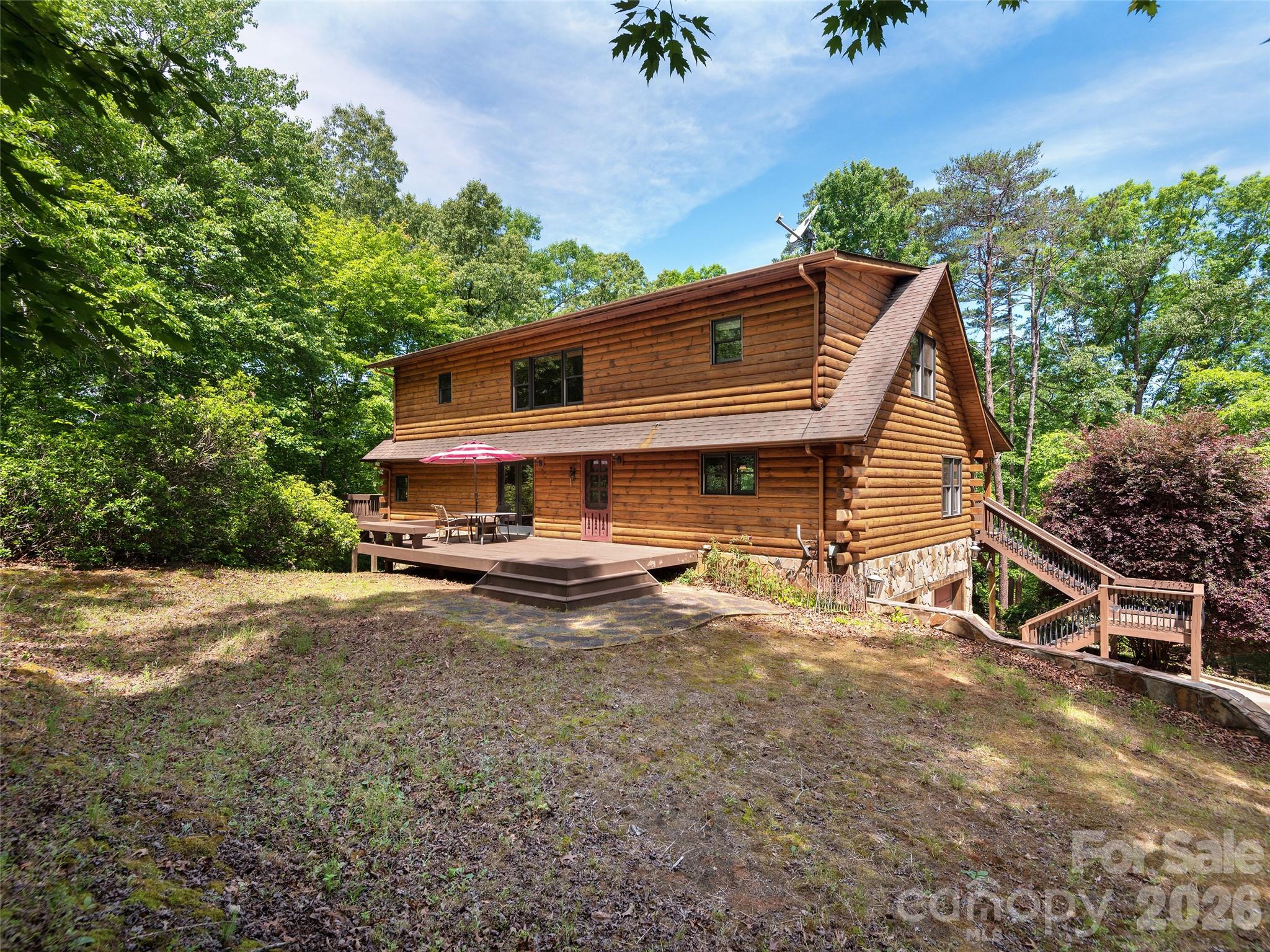 413 Green Hills Road Mill Spring NC 28756