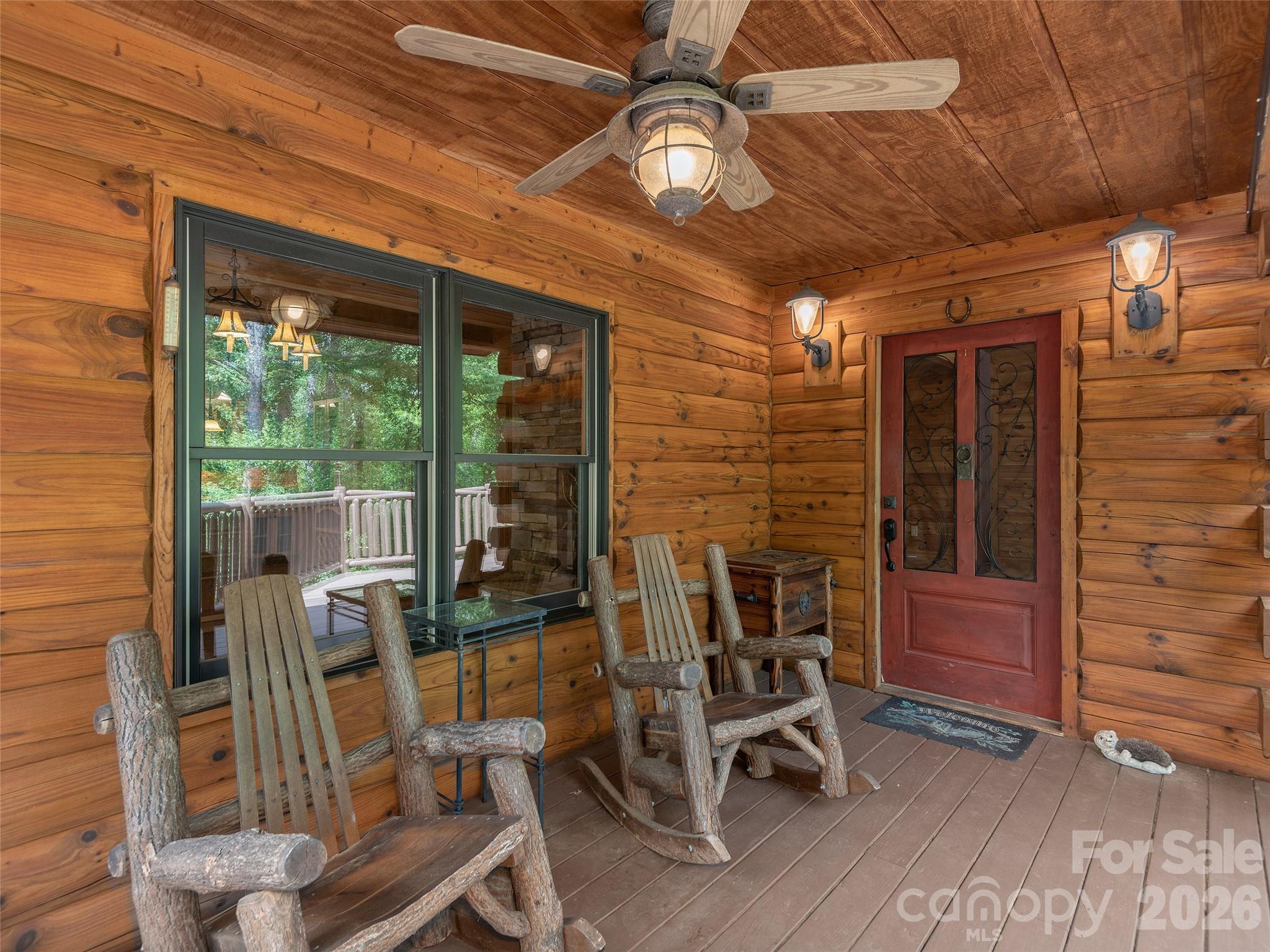 413 Green Hills Road Mill Spring NC 28756