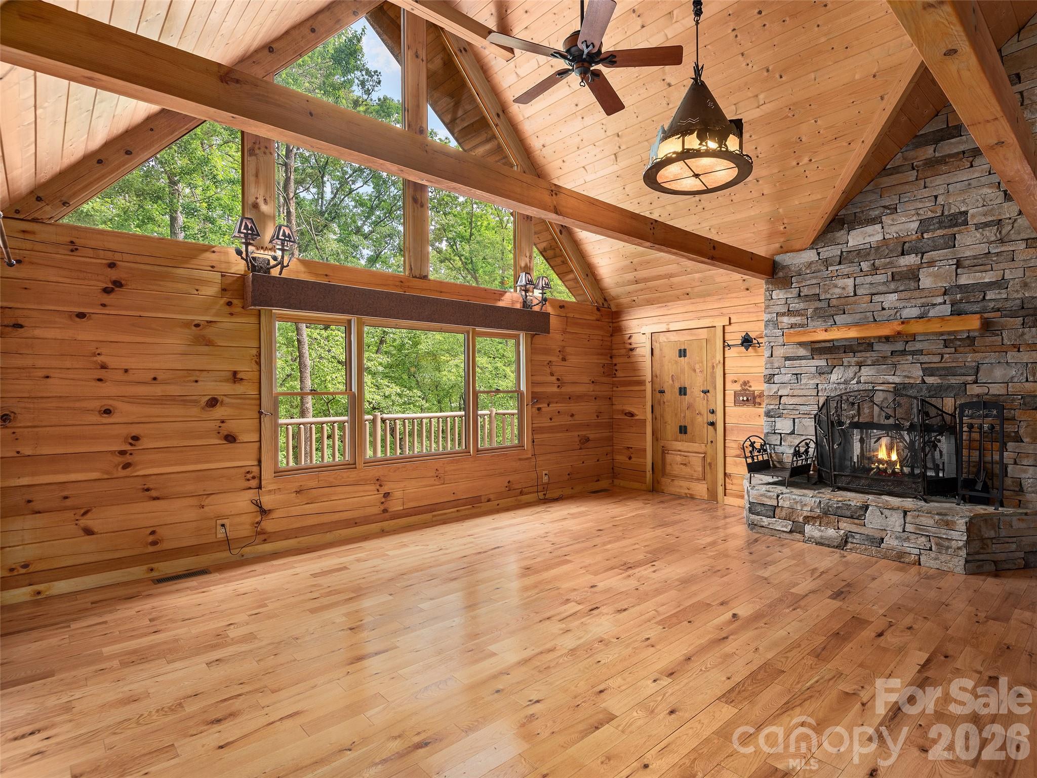 413 Green Hills Road Mill Spring NC 28756