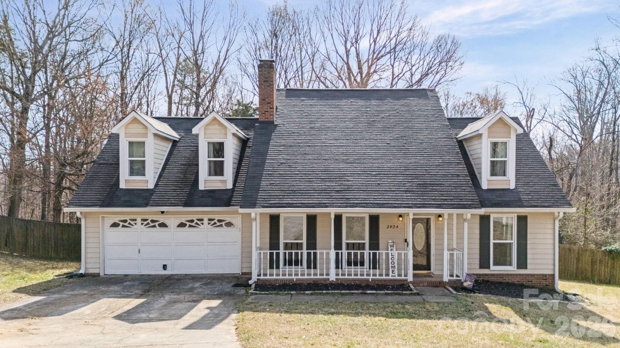 2404 Wildburne Court Charlotte NC 28262
