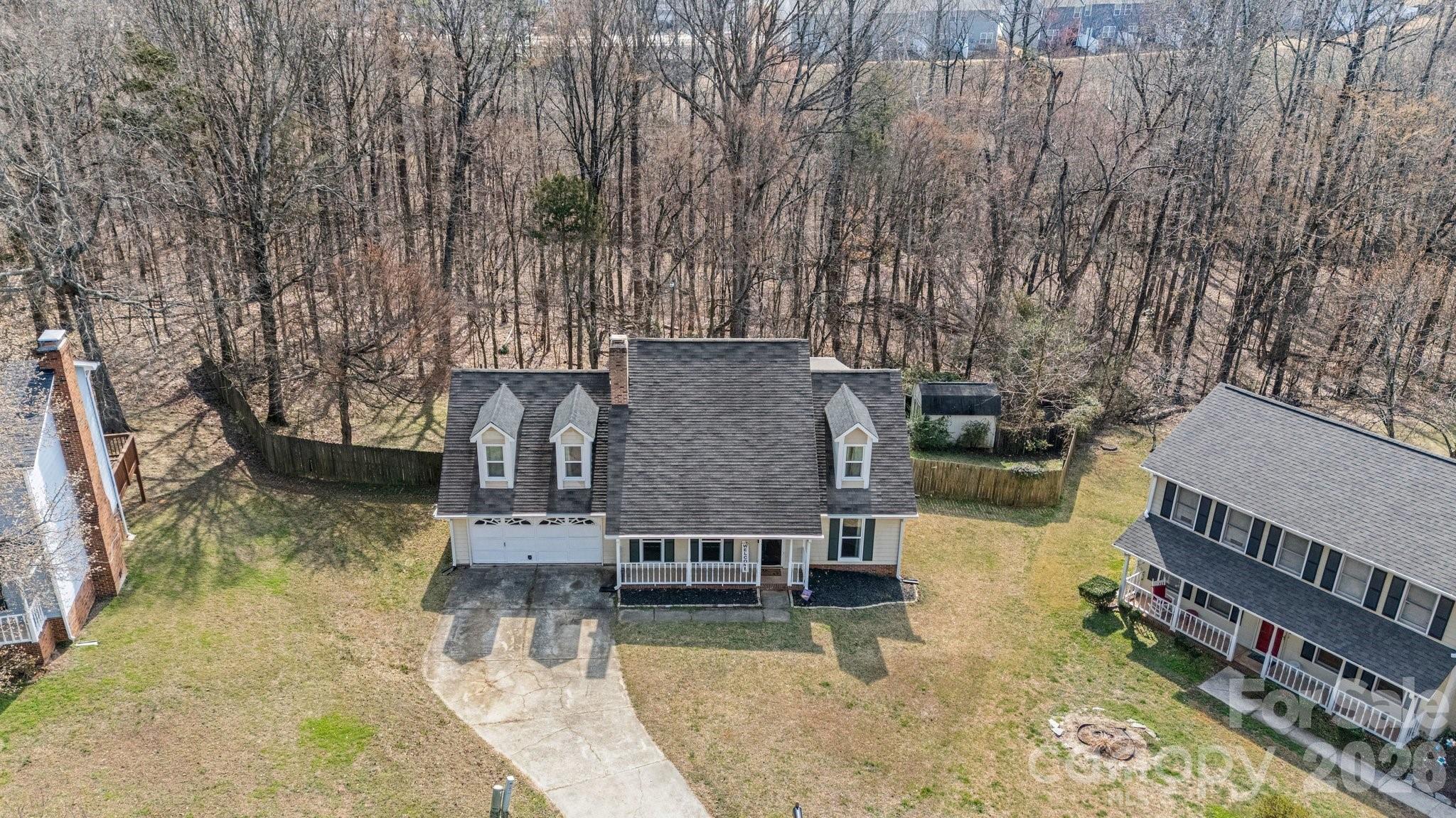 2404 Wildburne Court Charlotte NC 28262