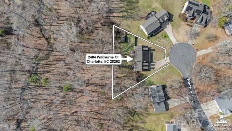2404 Wildburne Court Charlotte NC 28262