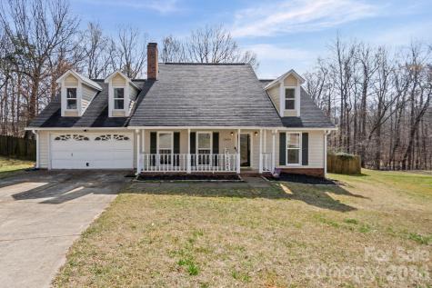 2404 Wildburne Court Charlotte NC 28262