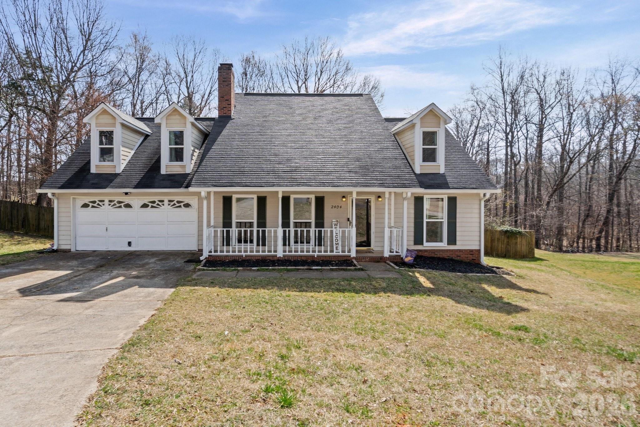2404 Wildburne Court Charlotte NC 28262