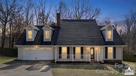 2404 Wildburne Court Charlotte NC 28262