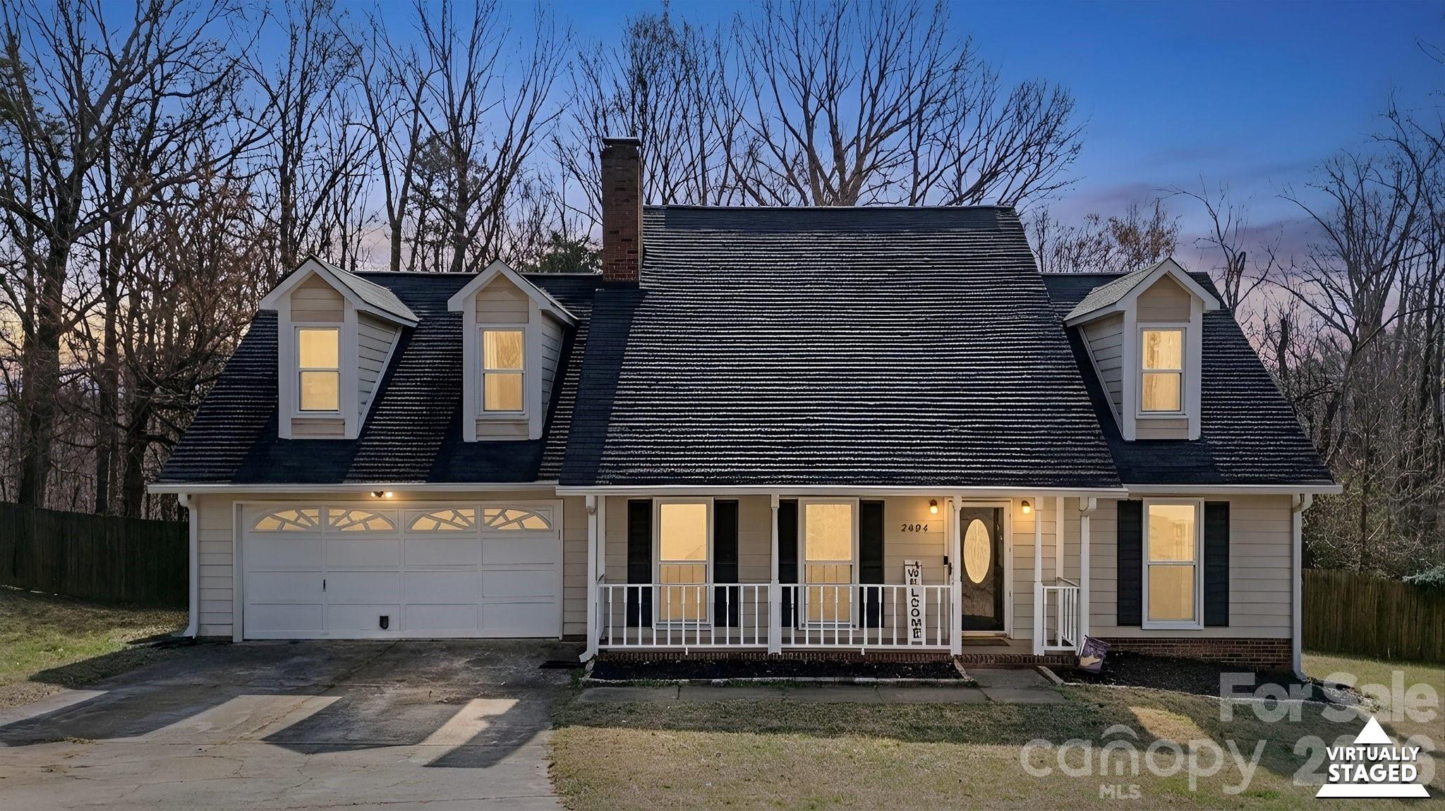 2404 Wildburne Court Charlotte NC 28262