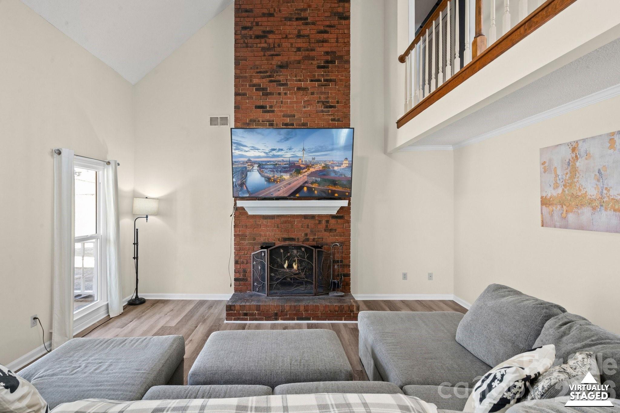 2404 Wildburne Court Charlotte NC 28262
