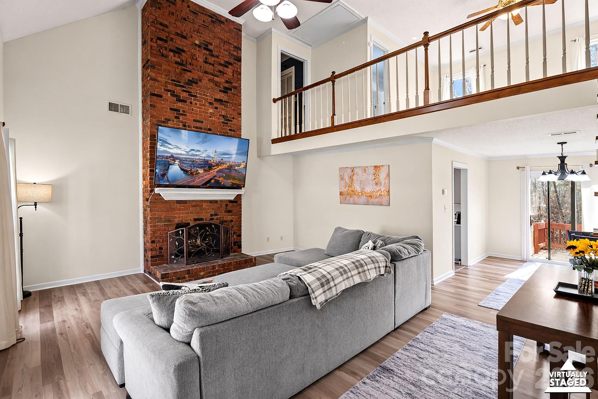 2404 Wildburne Court Charlotte NC 28262